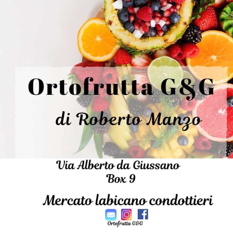 Ortofrutta G&G