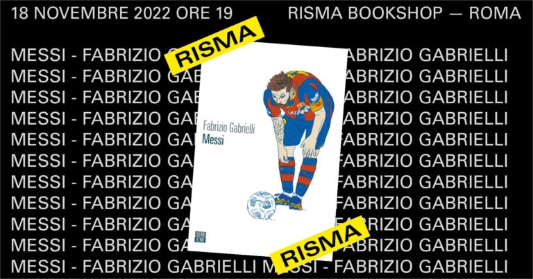 presentazione di Messi di Fabrizio Gabrielli