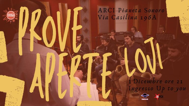 Prove Aperte con la LOJI