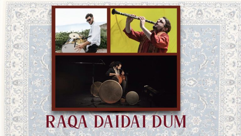 Raqa Daidai Dum ( Pascucci – Falconi – Hout )