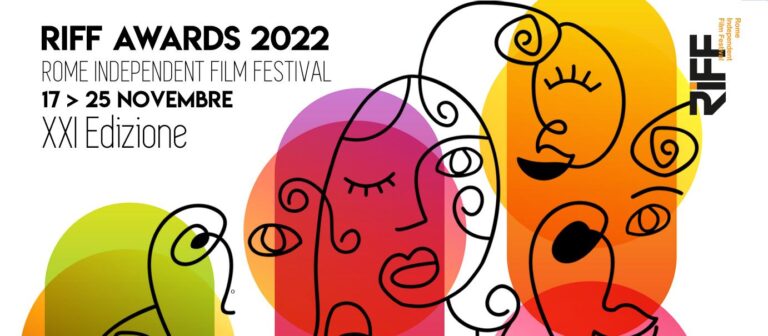 RIFF AWARDS 2022 – ROME INDEPENDENT FILM FESTIVAL