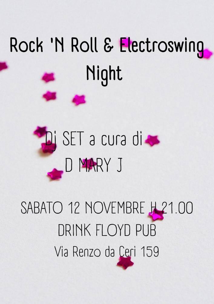 Rock’n’Roll & Electoswing Night