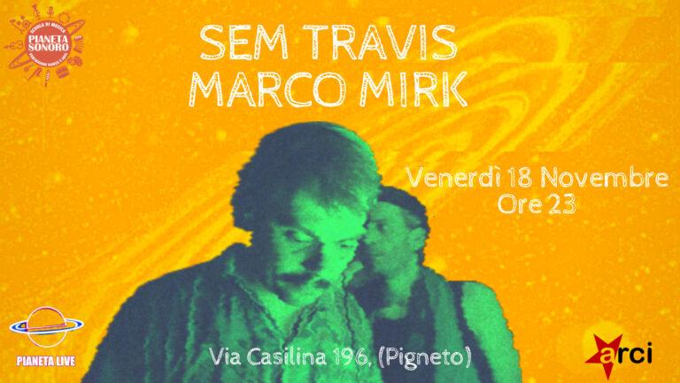 SEM & MIRK