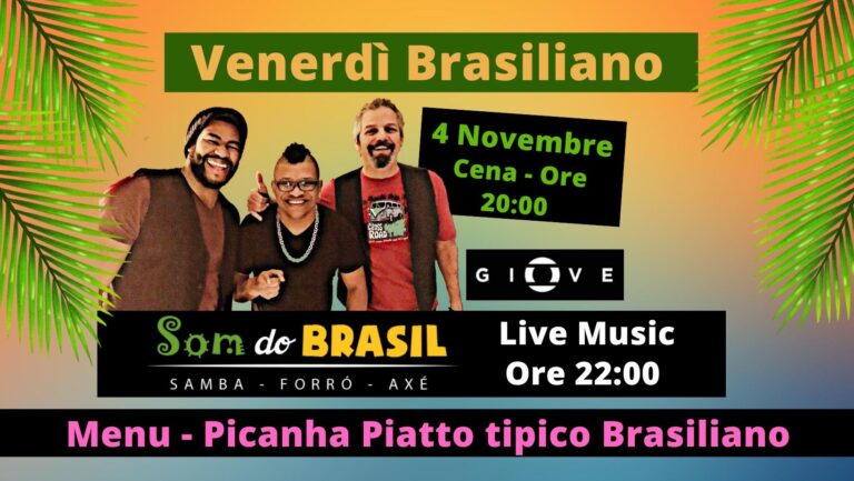 Som do Brasil Trio