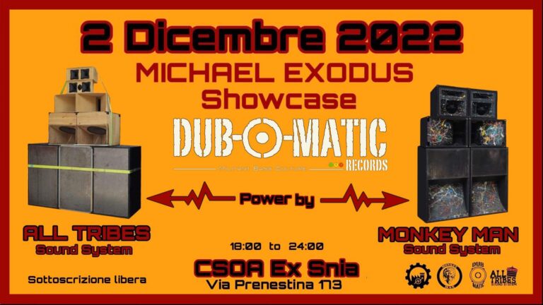 StepItUp: Michael Exodus Showcase