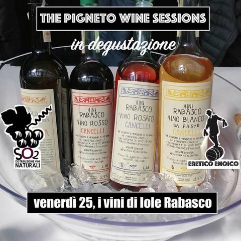 The Pigneto Wine Sessions: Rabasco