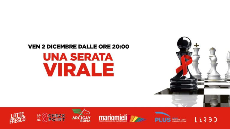Una serata Virale