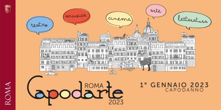 DIAMO I NUMERI PER ROMA CAPODARTE 2023