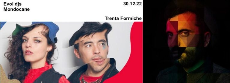 A-Nti-Capodanno-Patico – Mondocane + Evol dj