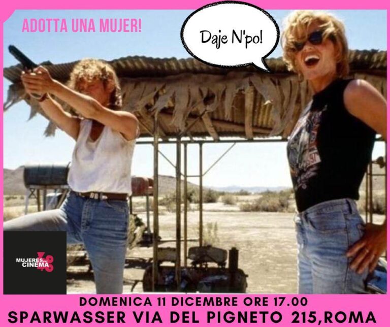 Adotta una Mujer