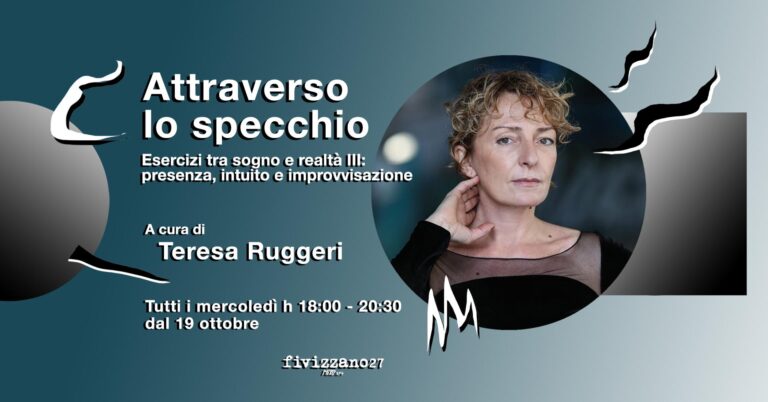 Attraverso lo specchio. Esercizi tra sogno e realtà. III.