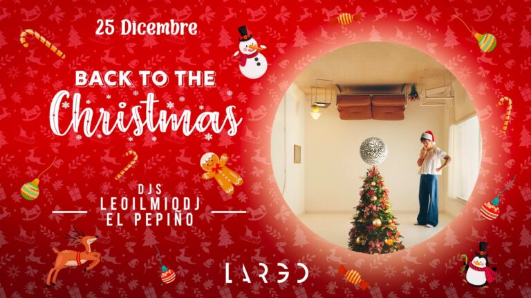 BACK TO THE CHRISTMAS