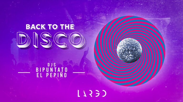 Back To The Disco
