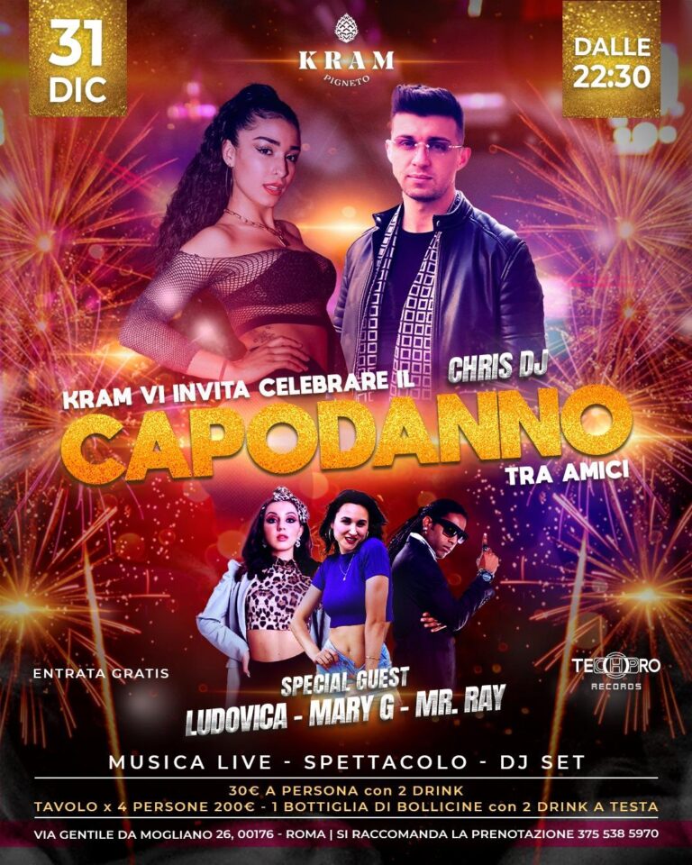 CAPODANNO