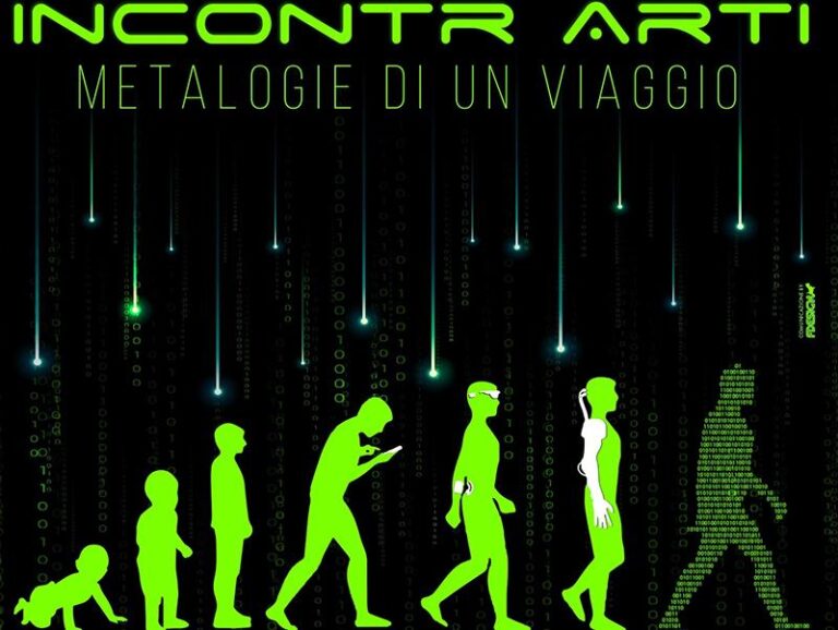 Chiasmi Lab Gruppo Danza Contemporanea – Incontr Arti – Metalogie di un viaggio