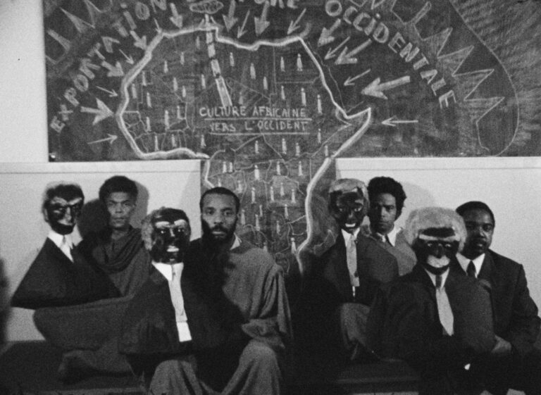 CineTrenta: Cinema Africano “Avvicinamenti”