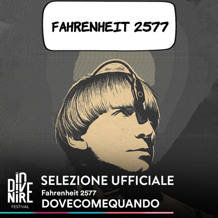 Compagnia DoveComeQuando Presenta Fahrenheit 2577