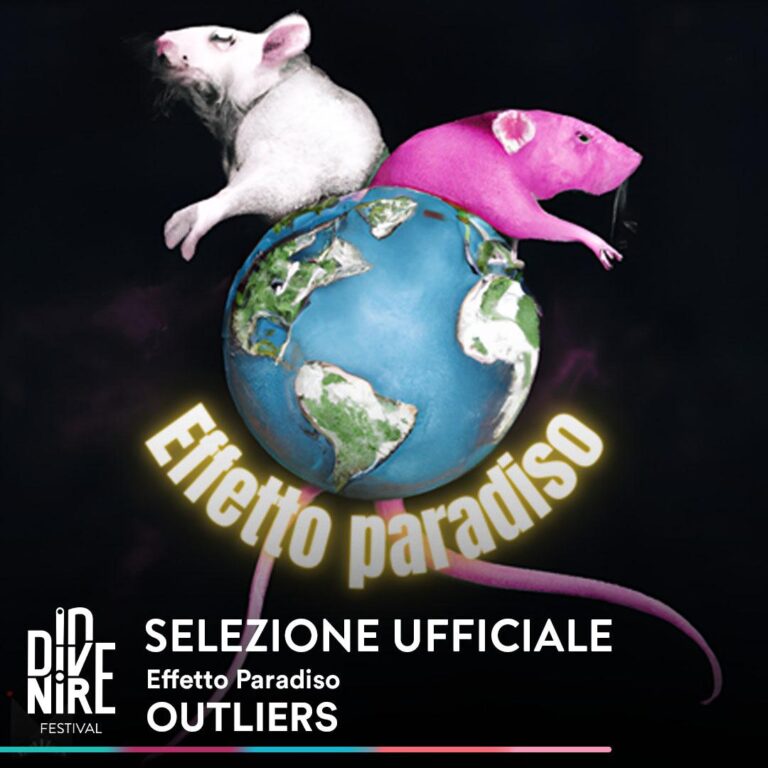 Compagnia Outliers presenta Effetto Paradiso