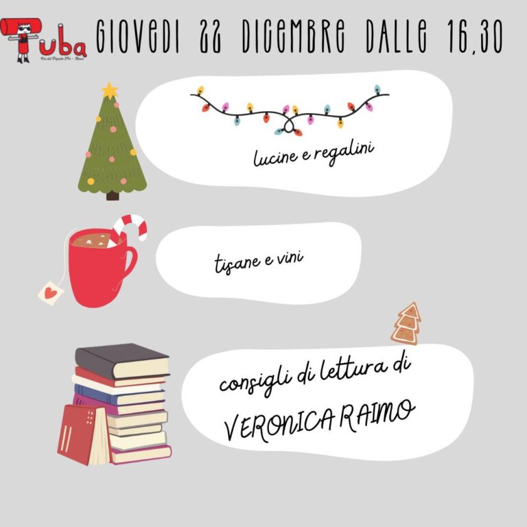 consigli di lettura di VERONICA RAIMO
