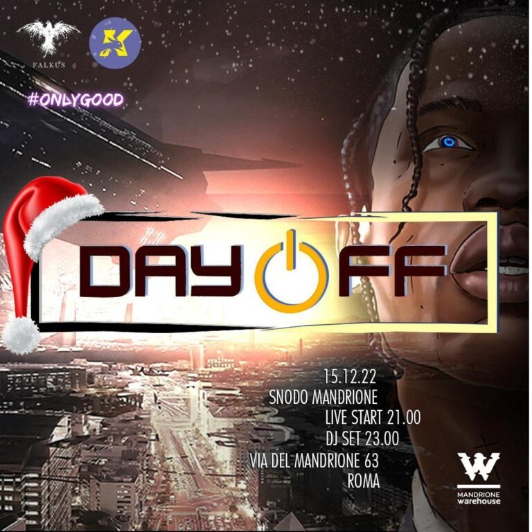 DAYOFF – CHRISTMAS PARTY