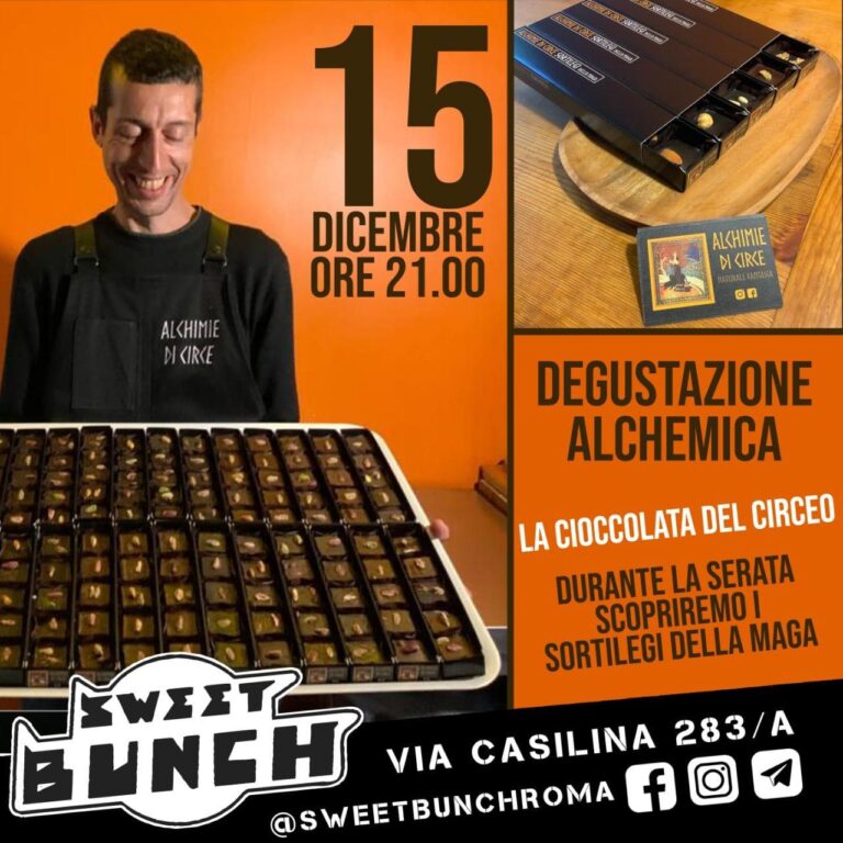 DOLCI ALCHIMIE