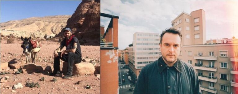 Gipsy Rufina + Mr. D (live) – Freddie Koratella djset