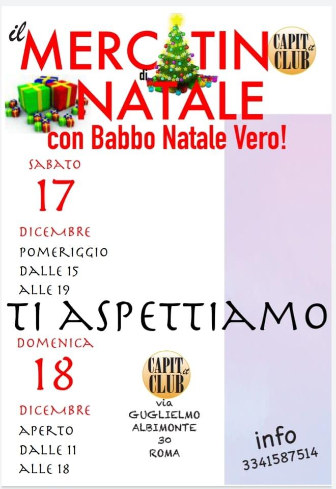 il Mercatino di Natale