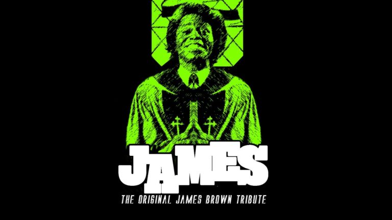 James Brown Christmas Party