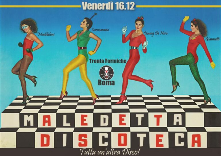 Maledetta Discoteca Djset