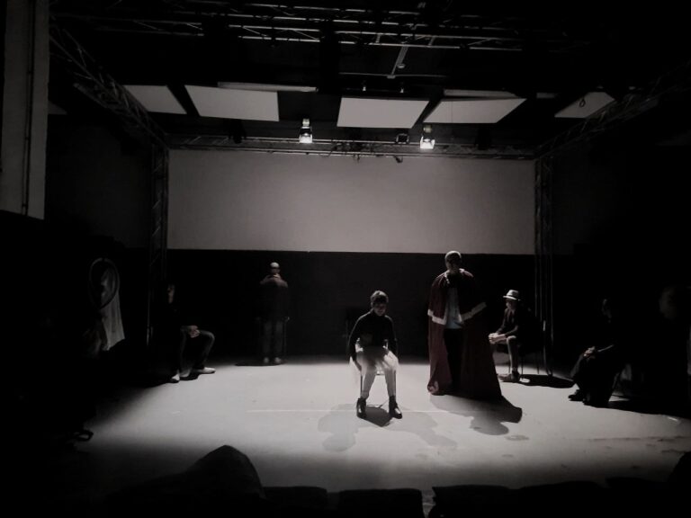 MAPPATURE EMOTIVE – I GIGANTI | IN FEST
