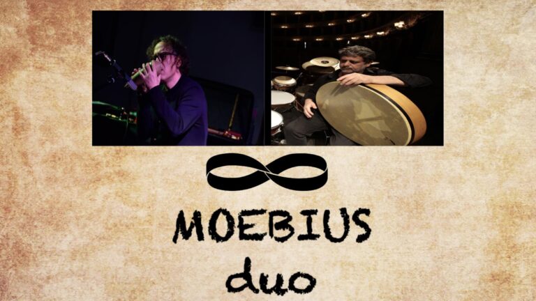 Moebius duo (Renato Vecchio – Giovanni Lo Cascio)