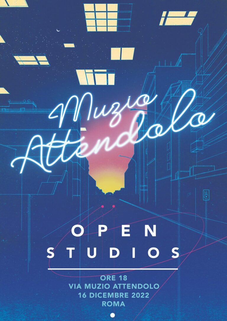 Muzio Attendolo Open Studios