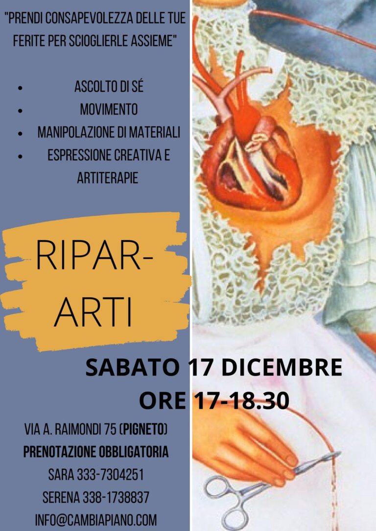RIPAR-ARTI
