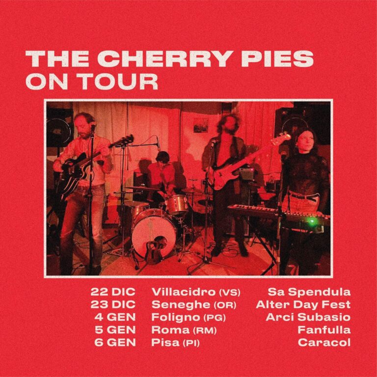 The Cherry Pies (Country Punk)