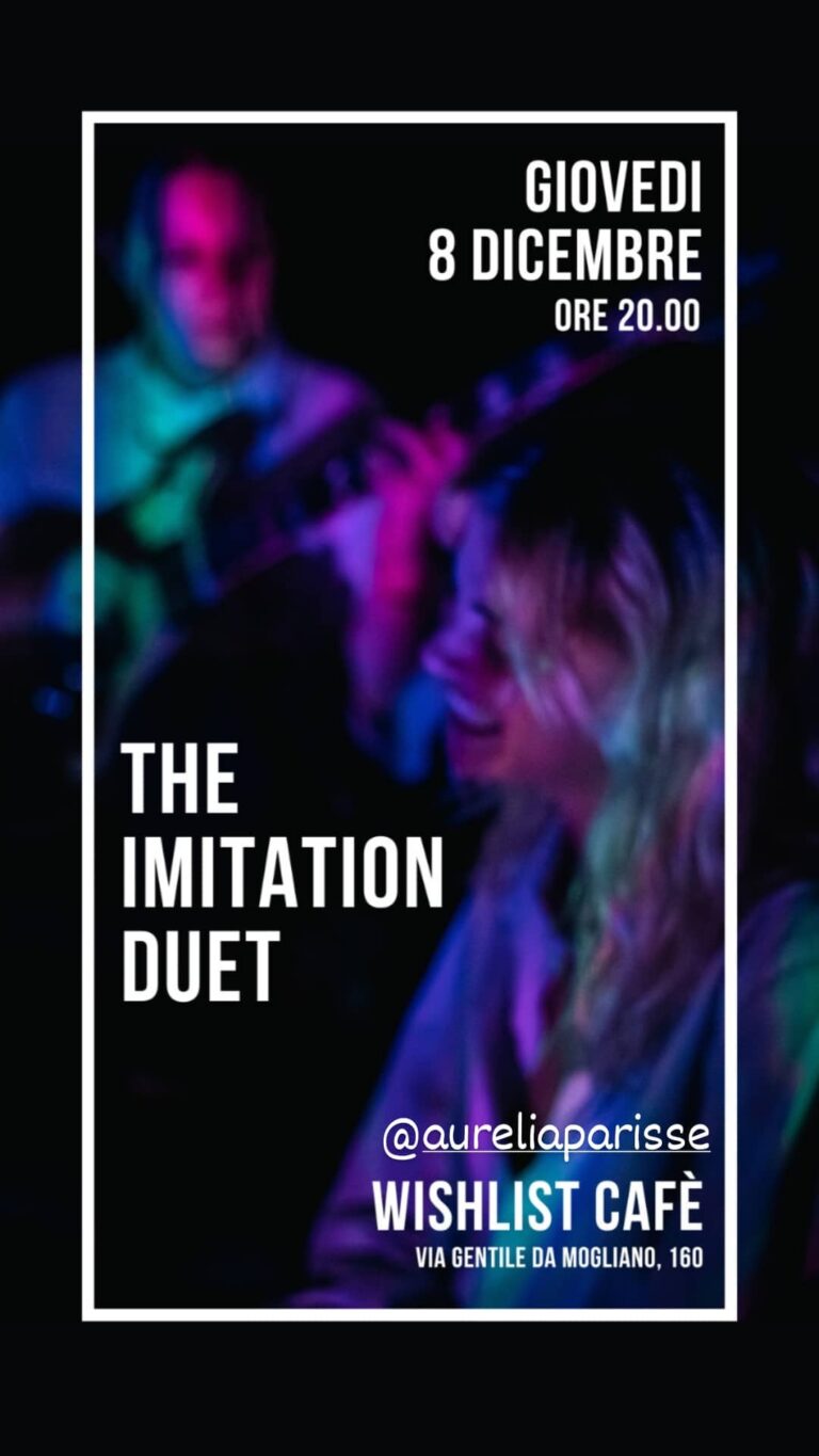 The Imitation Duet
