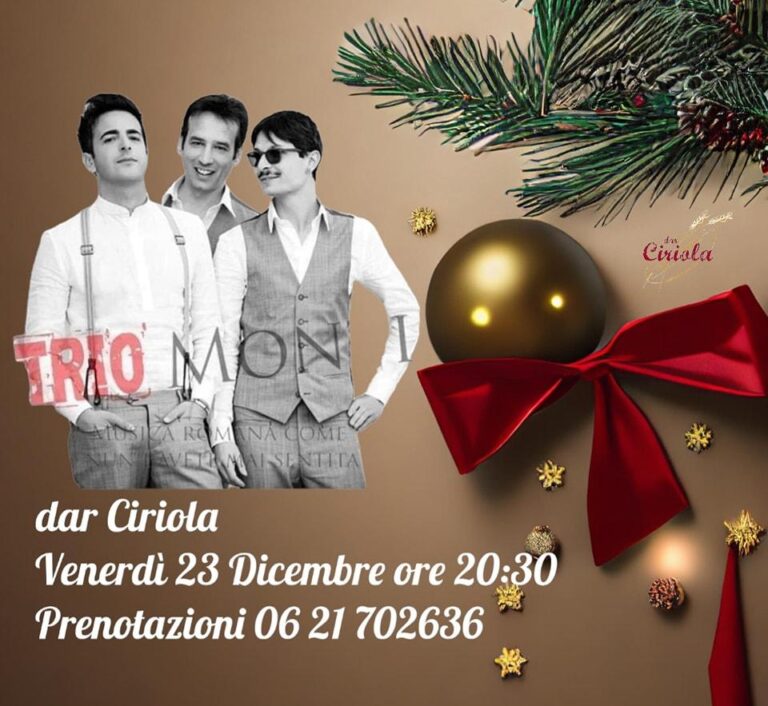 Trio Monti