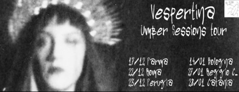 Vespertina – Reverend Knopf live
