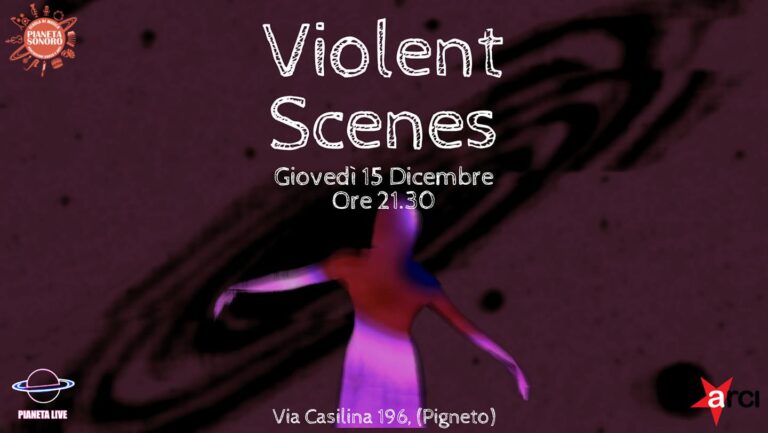 VIOLENT SCENES LIVE