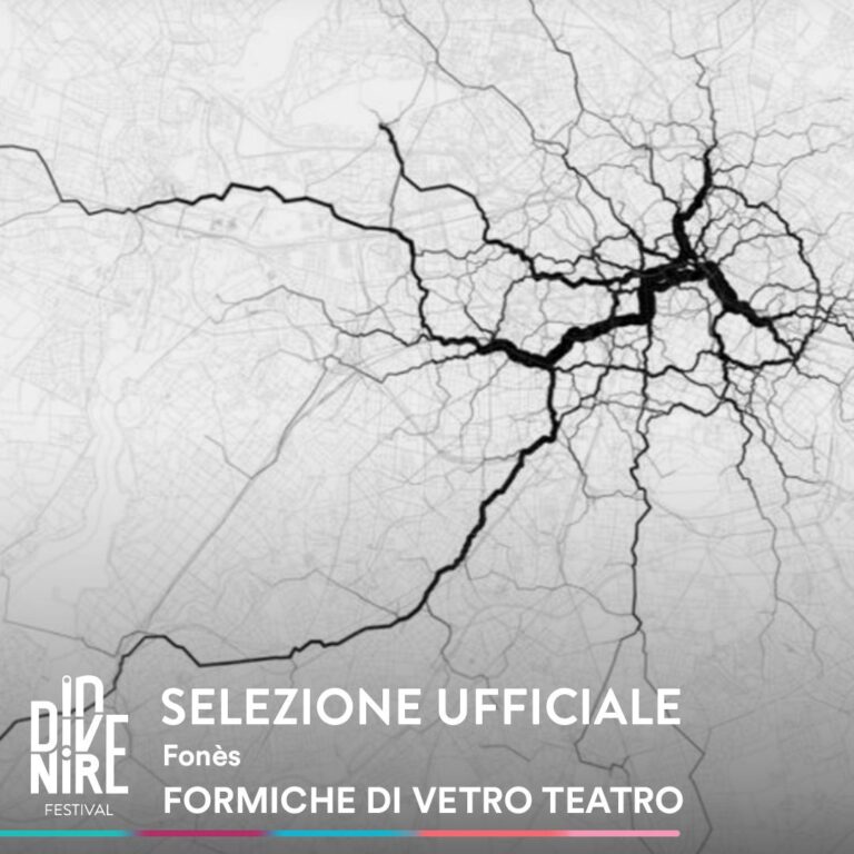 Compagnia Formiche di Vetro Teatro Presenta Fonès