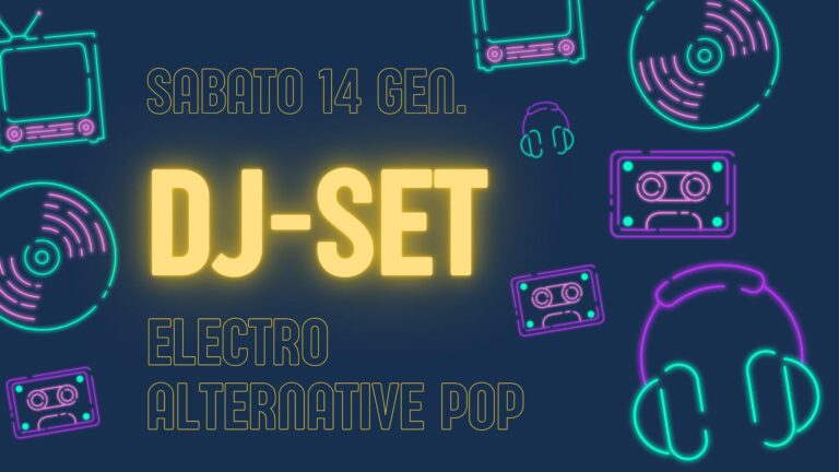 Electro | alternative pop | DJ SET | Almonds on Venus