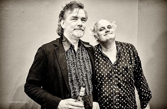 Eugene Chadbourne – open act. Il Dolo
