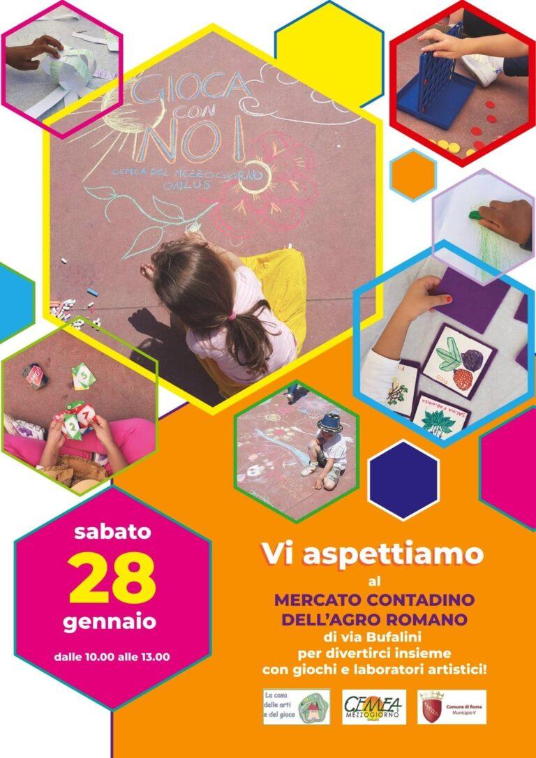 GIOCA CON NOI!
