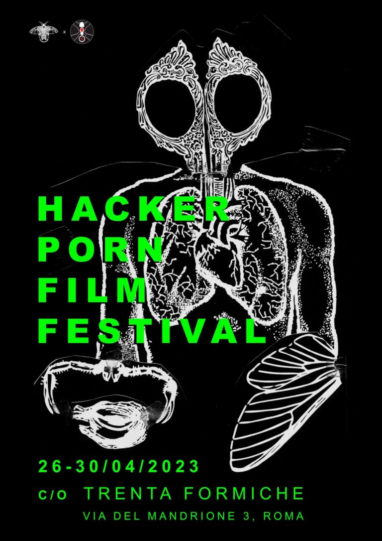 Hacker Porn Film Festival – HPFF