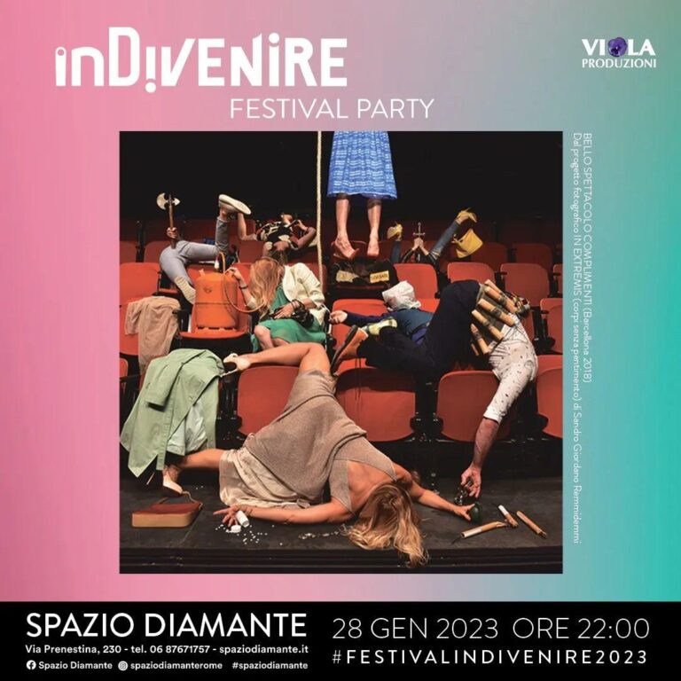 InDivenire Festival Party 2023