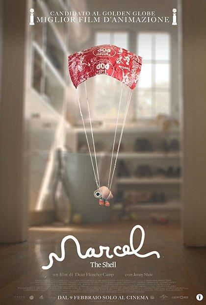 MARCEL – THE SHELL