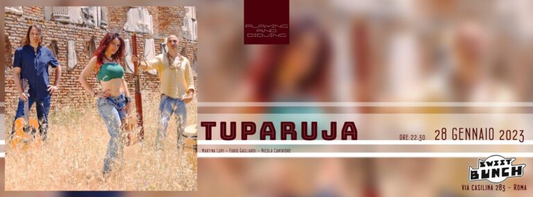 Playing & Didjin \\\ Tuparuja
