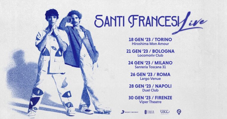 SANTI FRANCESI