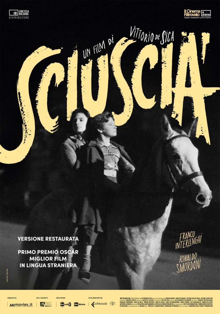 INCONTRO CON MIMMO VERDESCA E GIOVANNA NICOLAI PER IL RESTAURO DI SCIUSCIA’