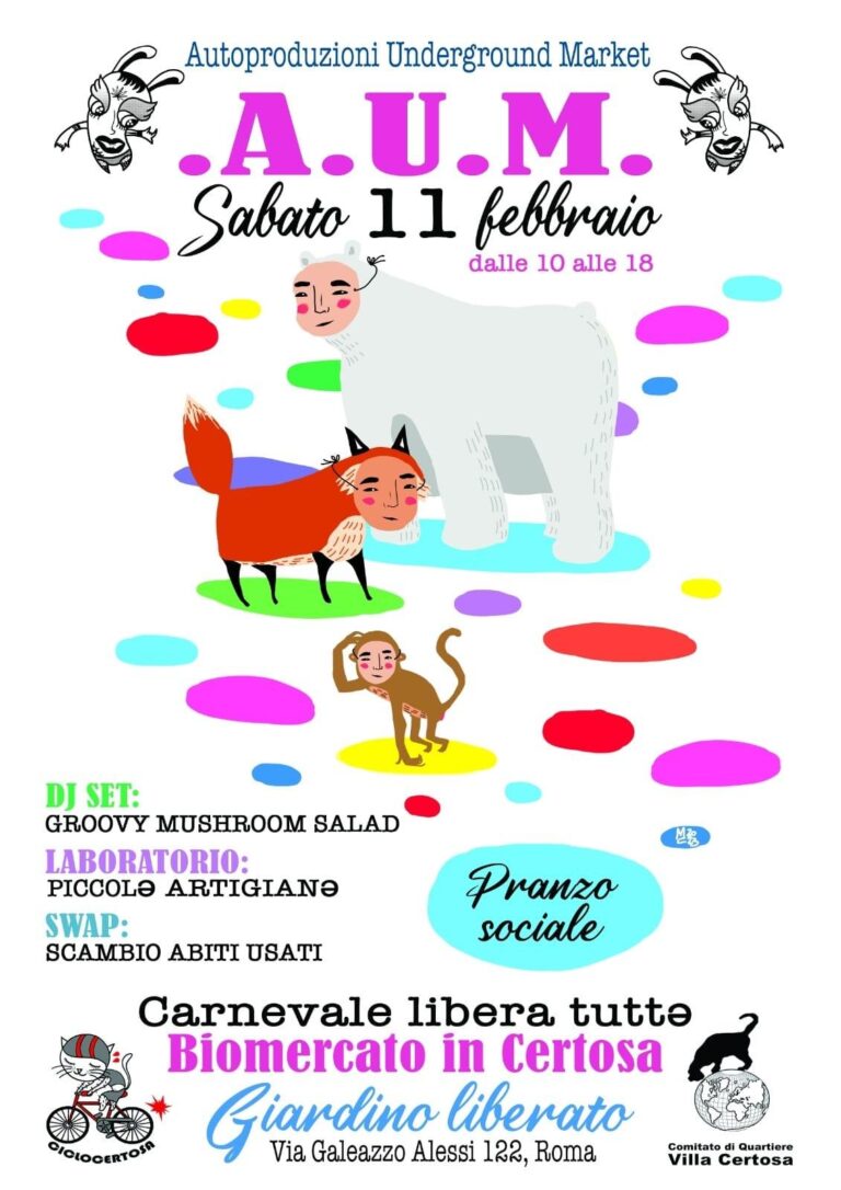 AUM Market di Carnevale