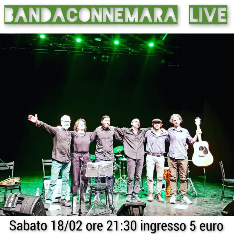 Banda Connemara FOLK PIRATA